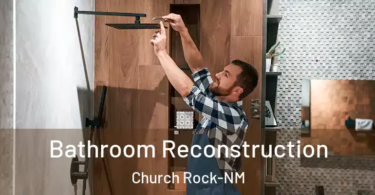 inner Bathroom imggen Bathroom Reconstruction Church Rock-NM