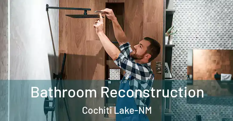 inner Bathroom imggen Bathroom Reconstruction Cochiti Lake-NM
