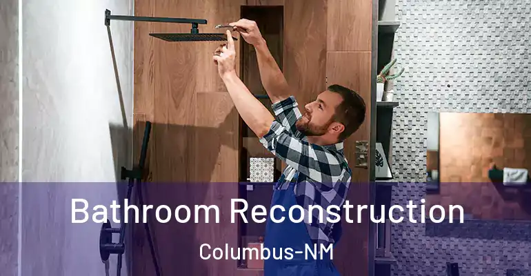 inner Bathroom imggen Bathroom Reconstruction Columbus-NM