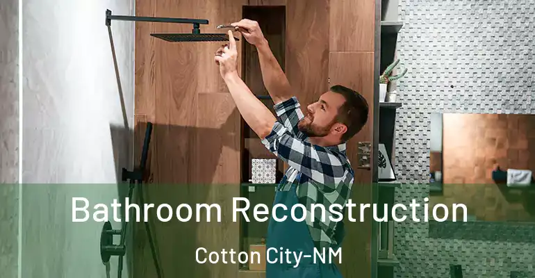 inner Bathroom imggen Bathroom Reconstruction Cotton City-NM
