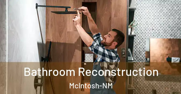 inner Bathroom imggen Bathroom Reconstruction McIntosh-NM