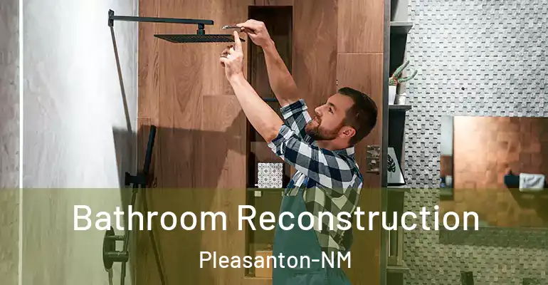 inner Bathroom imggen Bathroom Reconstruction Pleasanton-NM