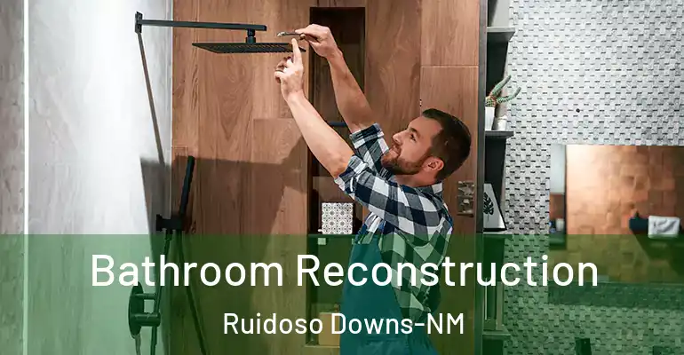 inner Bathroom imggen Bathroom Reconstruction Ruidoso Downs-NM