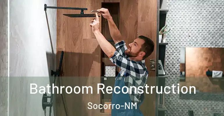 inner Bathroom imggen Bathroom Reconstruction Socorro-NM
