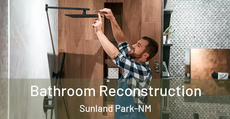 inner Bathroom imggen Bathroom Reconstruction Sunland Park-NM