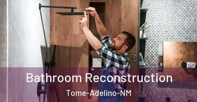 inner Bathroom imggen Bathroom Reconstruction Tome-Adelino-NM