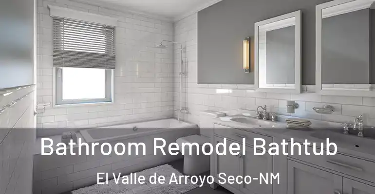 inner Bathroom imggen Bathroom Remodel Bathtub El Valle de Arroyo Seco-NM