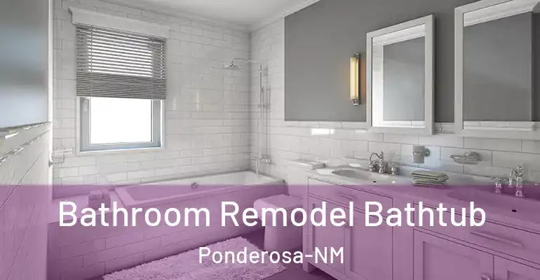 inner Bathroom imggen Bathroom Remodel Bathtub Ponderosa-NM