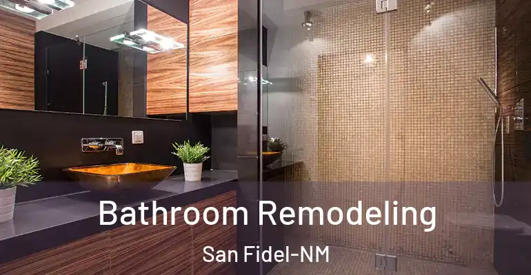 inner Bathroom imggen Bathroom Remodeling San Fidel-NM