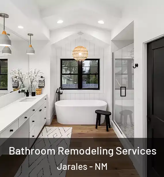  Bathroom Remodeling Services Jarales - NM