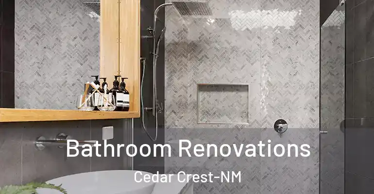 inner Bathroom imggen Bathroom Renovations Cedar Crest-NM