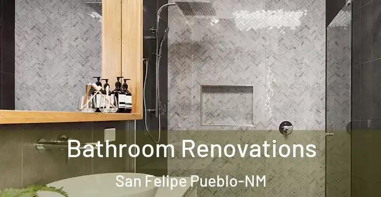 inner Bathroom imggen Bathroom Renovations San Felipe Pueblo-NM