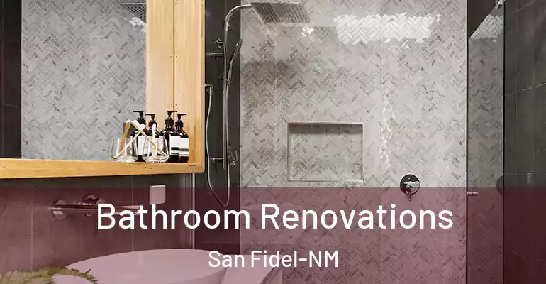 inner Bathroom imggen Bathroom Renovations San Fidel-NM