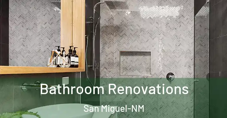inner Bathroom imggen Bathroom Renovations San Miguel-NM