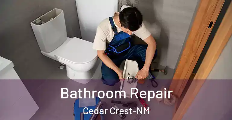 inner Bathroom imggen Bathroom Repair Cedar Crest-NM