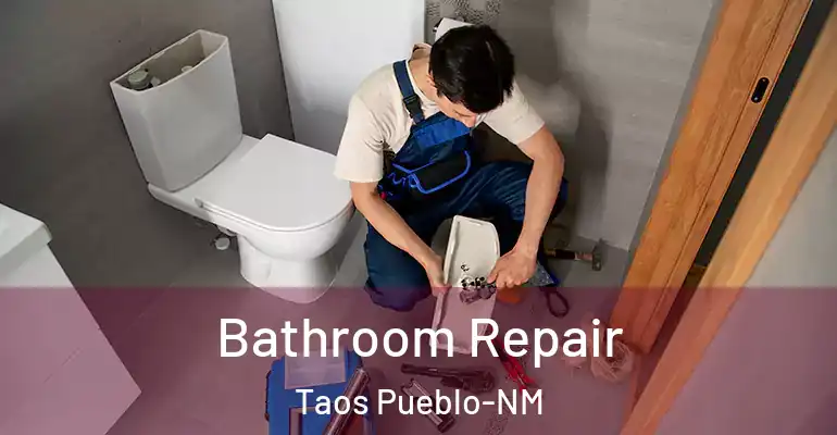 inner Bathroom imggen Bathroom Repair Taos Pueblo-NM