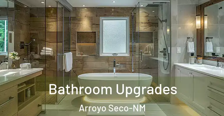 inner Bathroom imggen Bathroom Upgrades Arroyo Seco-NM