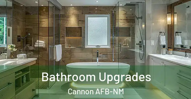 inner Bathroom imggen Bathroom Upgrades Cannon AFB-NM