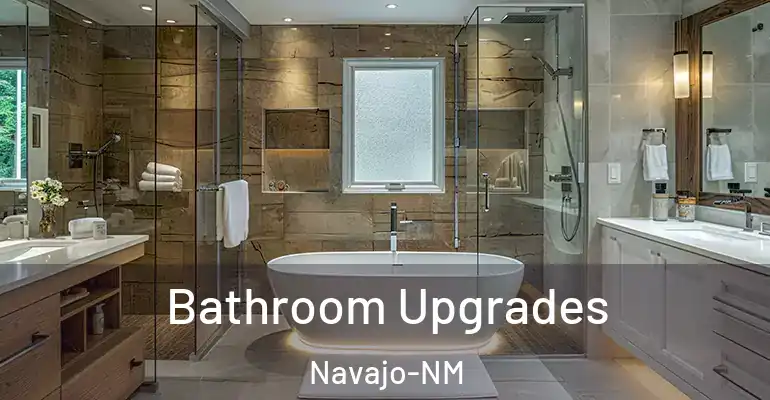 inner Bathroom imggen Bathroom Upgrades Navajo-NM