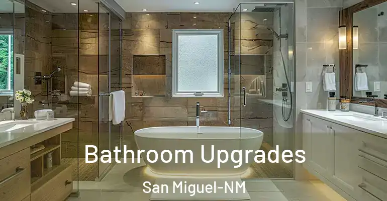 inner Bathroom imggen Bathroom Upgrades San Miguel-NM