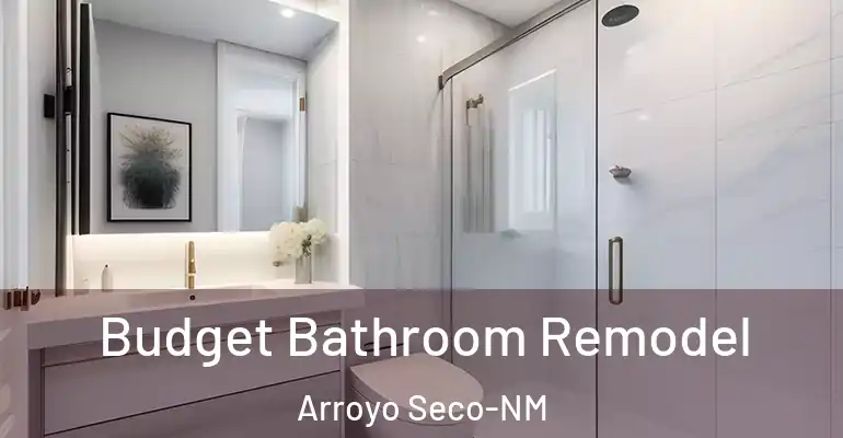 inner Bathroom imggen Budget Bathroom Remodel Arroyo Seco-NM