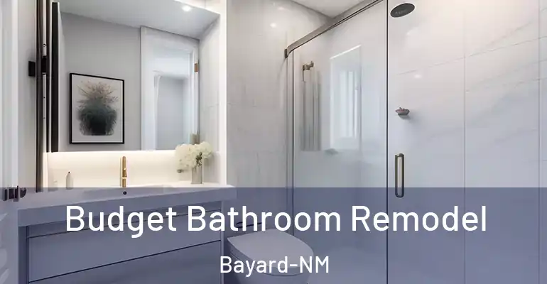inner Bathroom imggen Budget Bathroom Remodel Bayard-NM