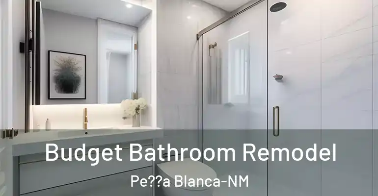 inner Bathroom imggen Budget Bathroom Remodel Pe??a Blanca-NM