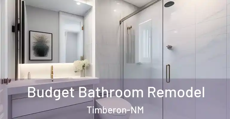 inner Bathroom imggen Budget Bathroom Remodel Timberon-NM