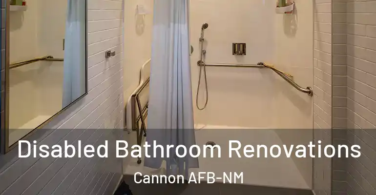 inner Bathroom imggen Disabled Bathroom Renovations Cannon AFB-NM