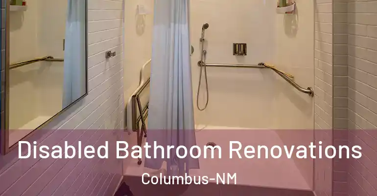 inner Bathroom imggen Disabled Bathroom Renovations Columbus-NM