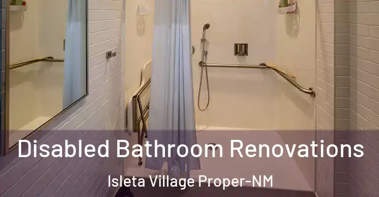 inner Bathroom imggen Disabled Bathroom Renovations Isleta Village Proper-NM
