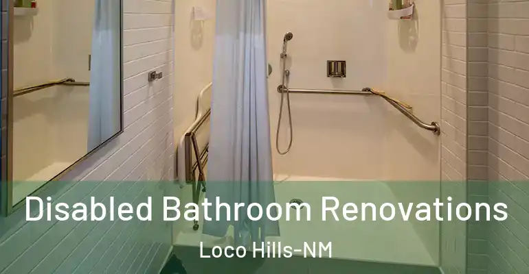 inner Bathroom imggen Disabled Bathroom Renovations Loco Hills-NM