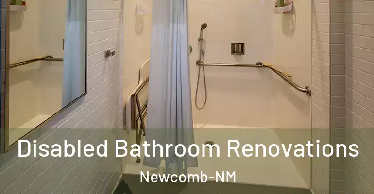 inner Bathroom imggen Disabled Bathroom Renovations Newcomb-NM