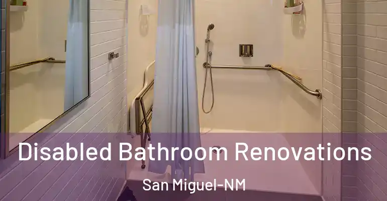 inner Bathroom imggen Disabled Bathroom Renovations San Miguel-NM