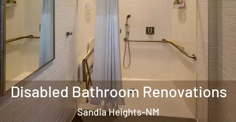 inner Bathroom imggen Disabled Bathroom Renovations Sandia Heights-NM