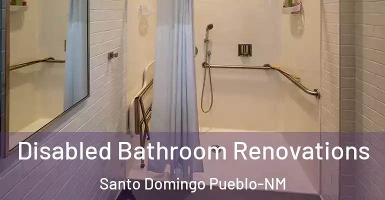 inner Bathroom imggen Disabled Bathroom Renovations Santo Domingo Pueblo-NM