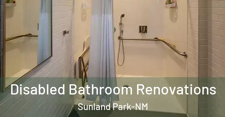 inner Bathroom imggen Disabled Bathroom Renovations Sunland Park-NM