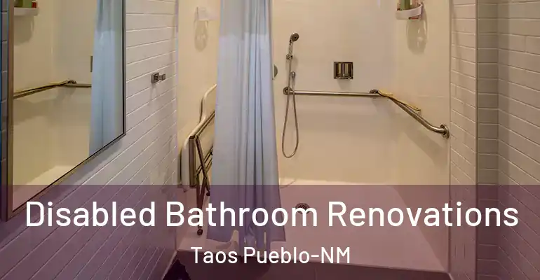 inner Bathroom imggen Disabled Bathroom Renovations Taos Pueblo-NM