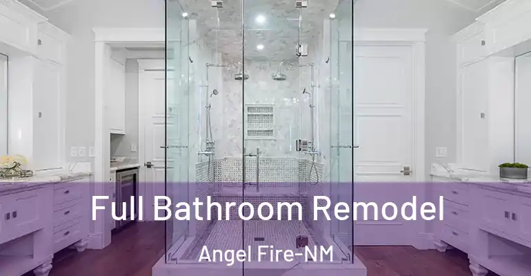 inner Bathroom imggen Full Bathroom Remodel Angel Fire-NM
