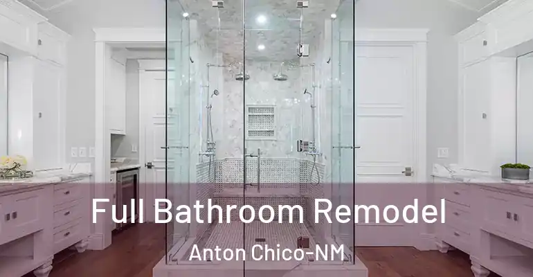 inner Bathroom imggen Full Bathroom Remodel Anton Chico-NM