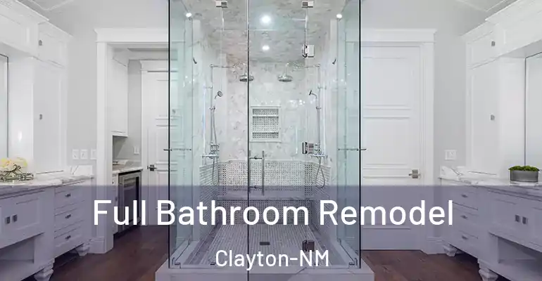 inner Bathroom imggen Full Bathroom Remodel Clayton-NM