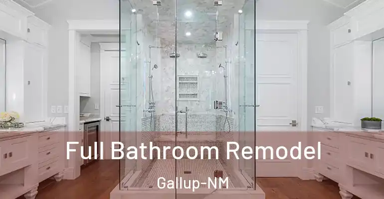 inner Bathroom imggen Full Bathroom Remodel Gallup-NM
