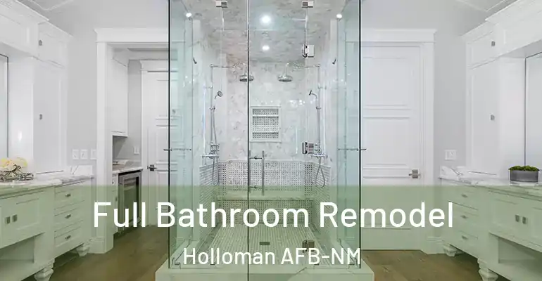 inner Bathroom imggen Full Bathroom Remodel Holloman AFB-NM