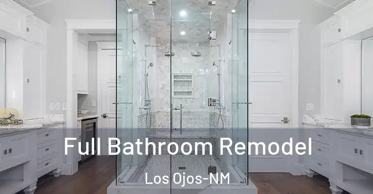 inner Bathroom imggen Full Bathroom Remodel Los Ojos-NM