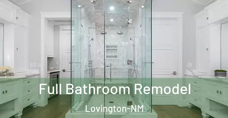 inner Bathroom imggen Full Bathroom Remodel Lovington-NM