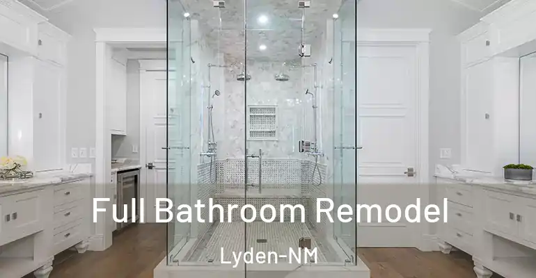 inner Bathroom imggen Full Bathroom Remodel Lyden-NM