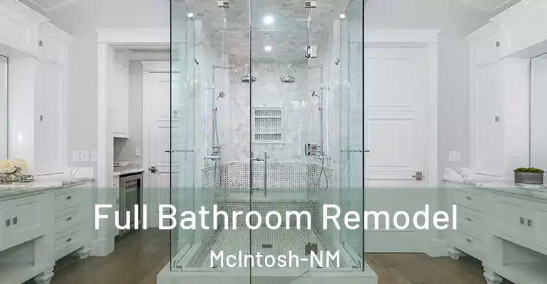 inner Bathroom imggen Full Bathroom Remodel McIntosh-NM