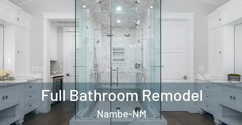 inner Bathroom imggen Full Bathroom Remodel Nambe-NM