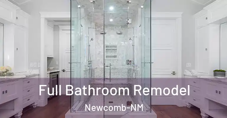 inner Bathroom imggen Full Bathroom Remodel Newcomb-NM