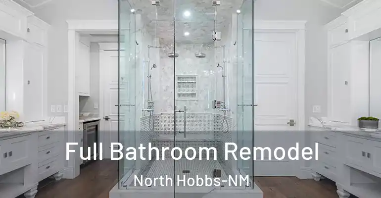 inner Bathroom imggen Full Bathroom Remodel North Hobbs-NM
